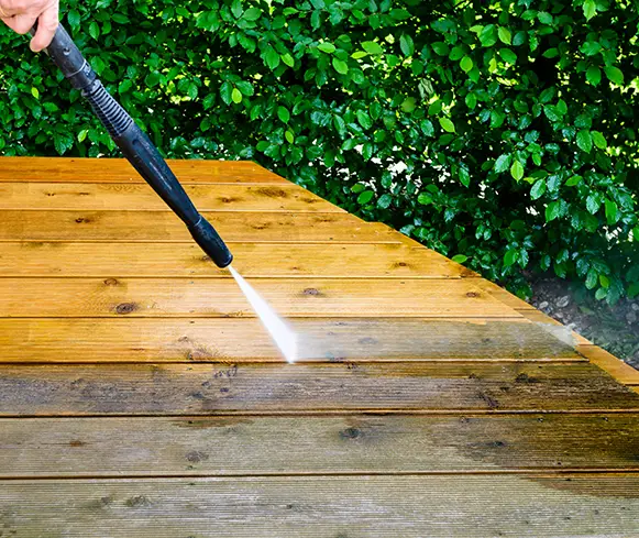 Pressure Washing